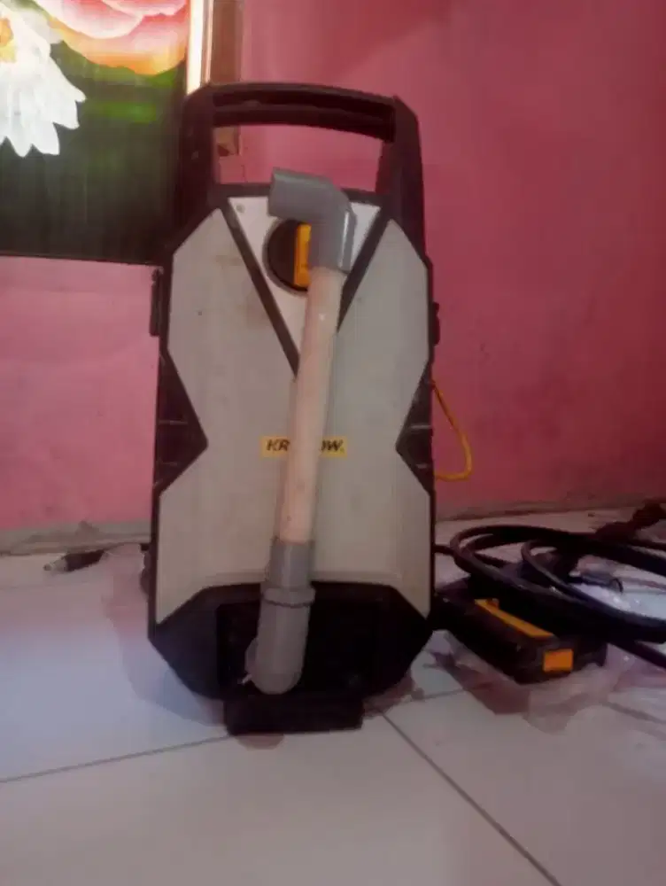 Mesin steam krisbow