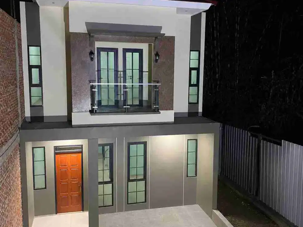 Rumah nyaman siap huni Cileunyi bandung yimur