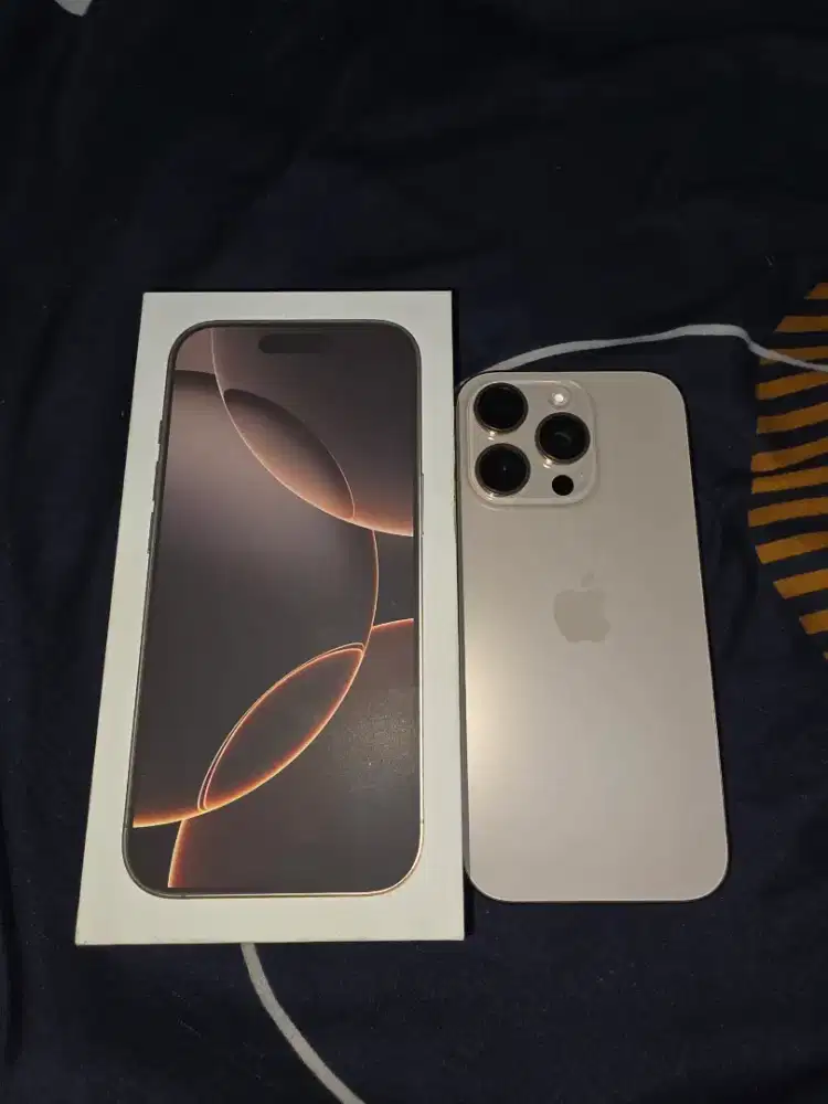 Iphone 16 pro 128GB
