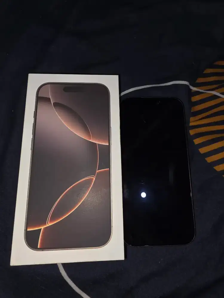Iphone 16 pro 128GB