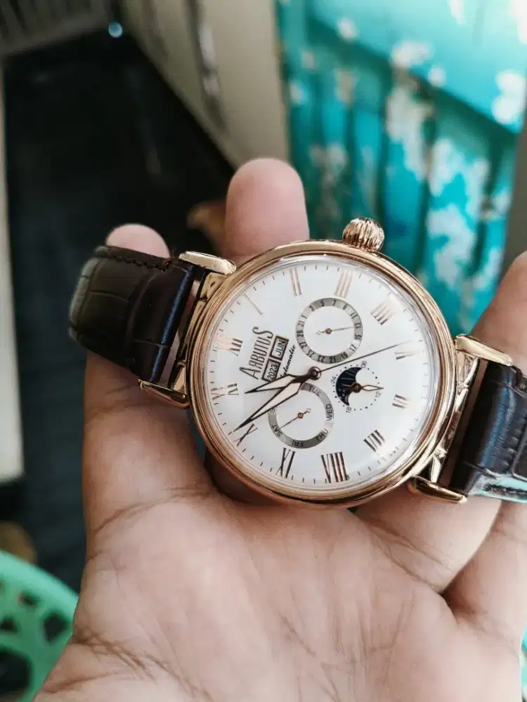 Arbutus automatic