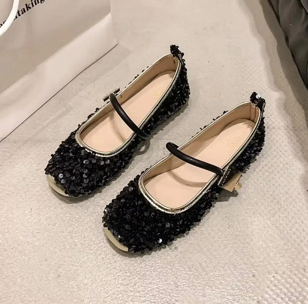 flat shoes korea