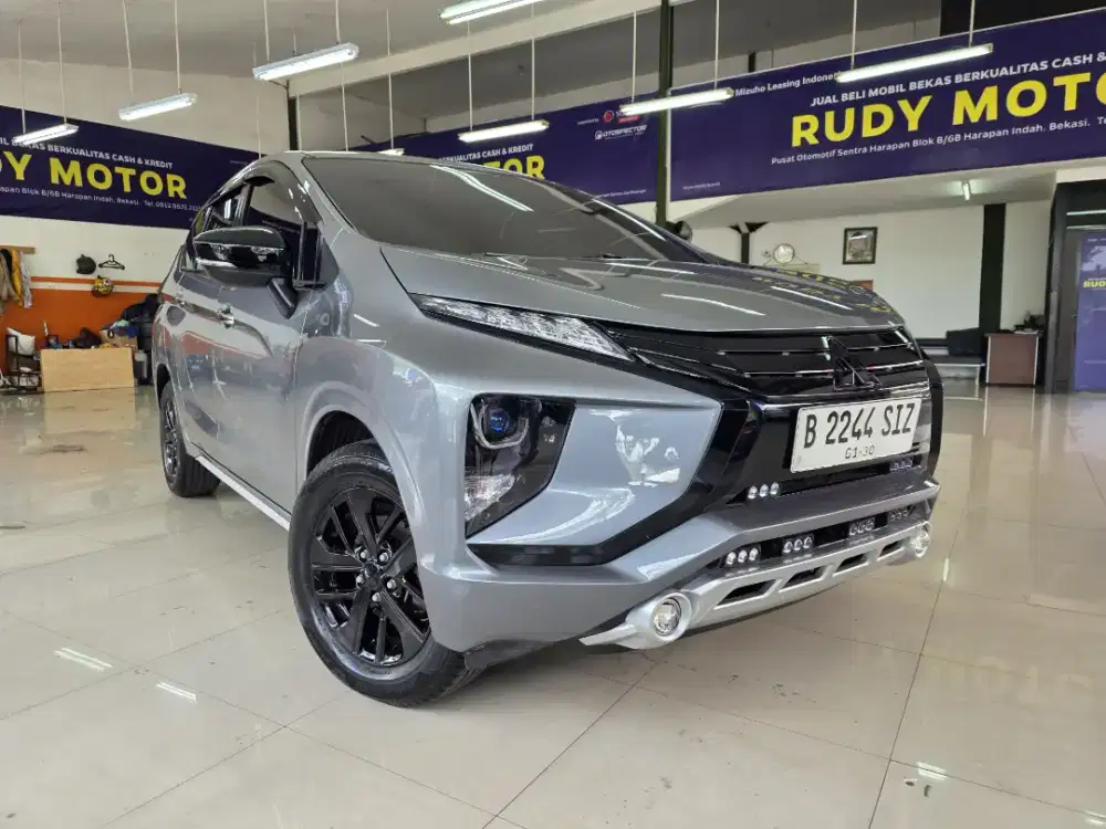 XPANDER ULTIMATE AUTOMATIC 2019