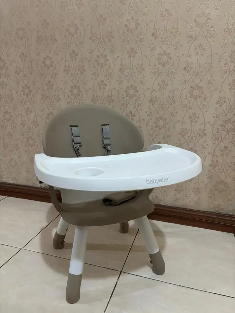 Babyelle - Play Chair | Kursi Main | like new