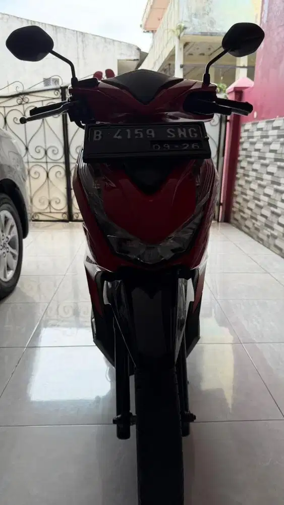 Jual Motor Beat Tahun 2021
