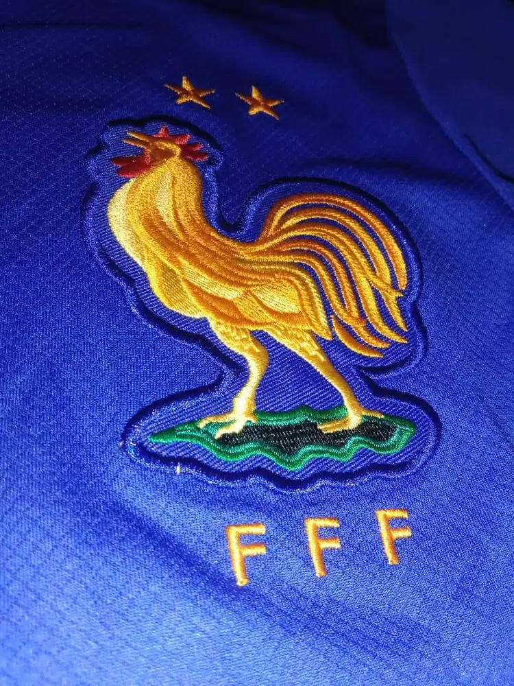 Jersey France Dan Spain