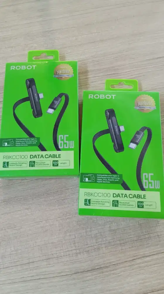 KABEL DATA CHARGER C TO C