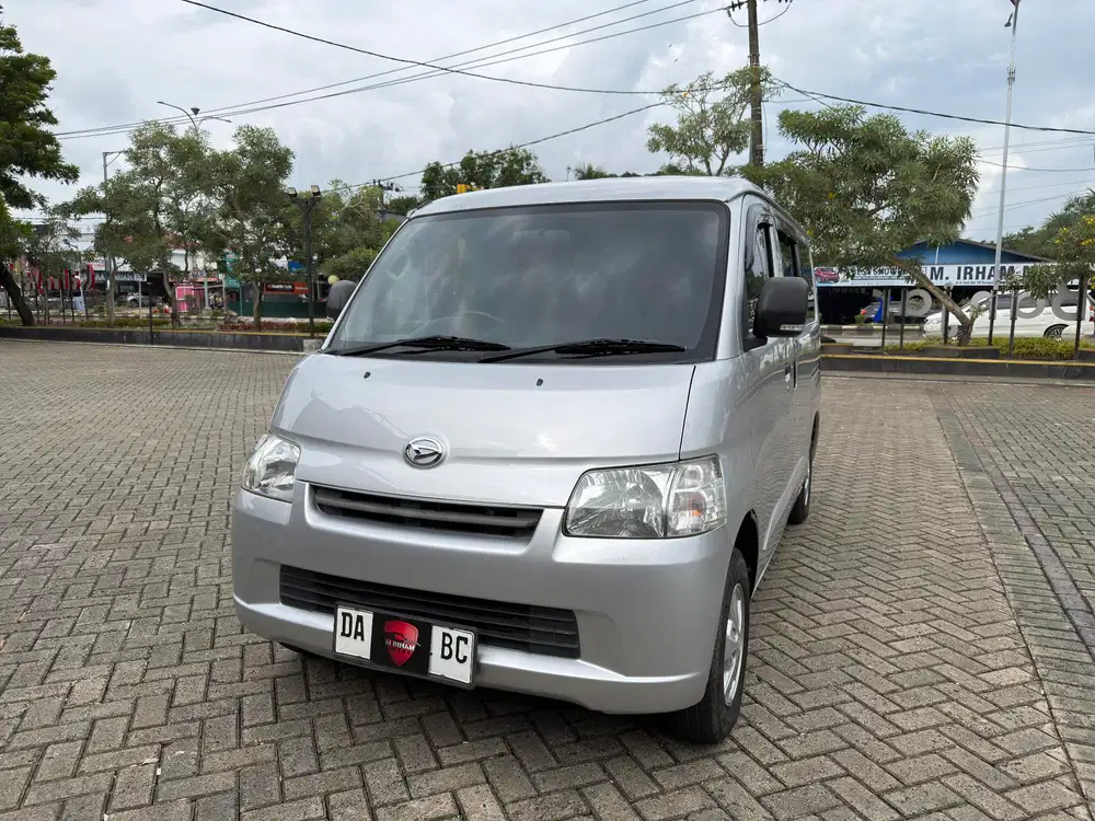 Daihatsu Granmax 1.3 D Mt 2021