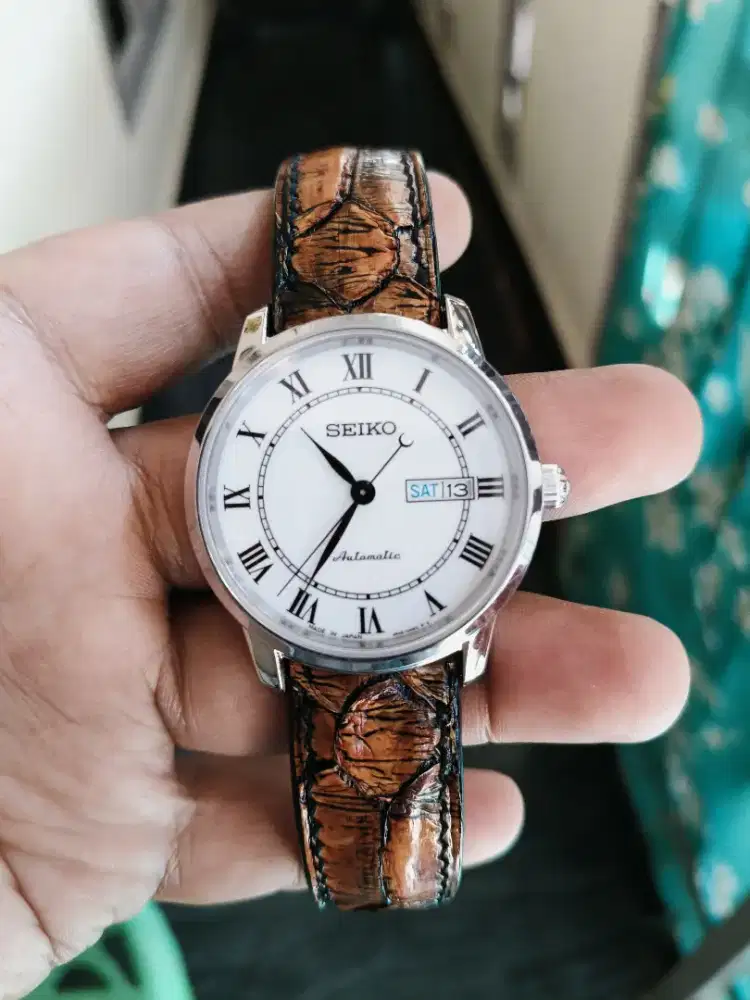 Seiko pressage SRP761J2