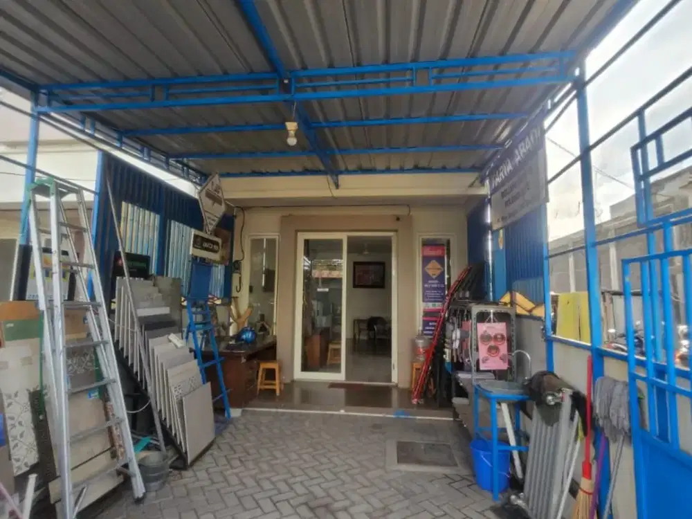 DIJUAL RUKO ALTRAZ 2 Lantai RAYA SAMBIKEREP