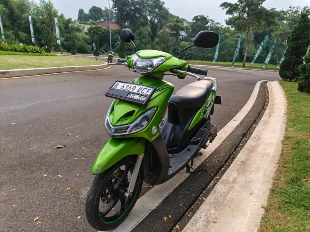 YAMAHA MIO SPORTY 2005