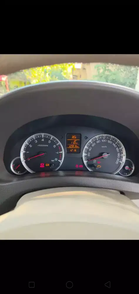 Jual mobil ertiga gx elegang 2013