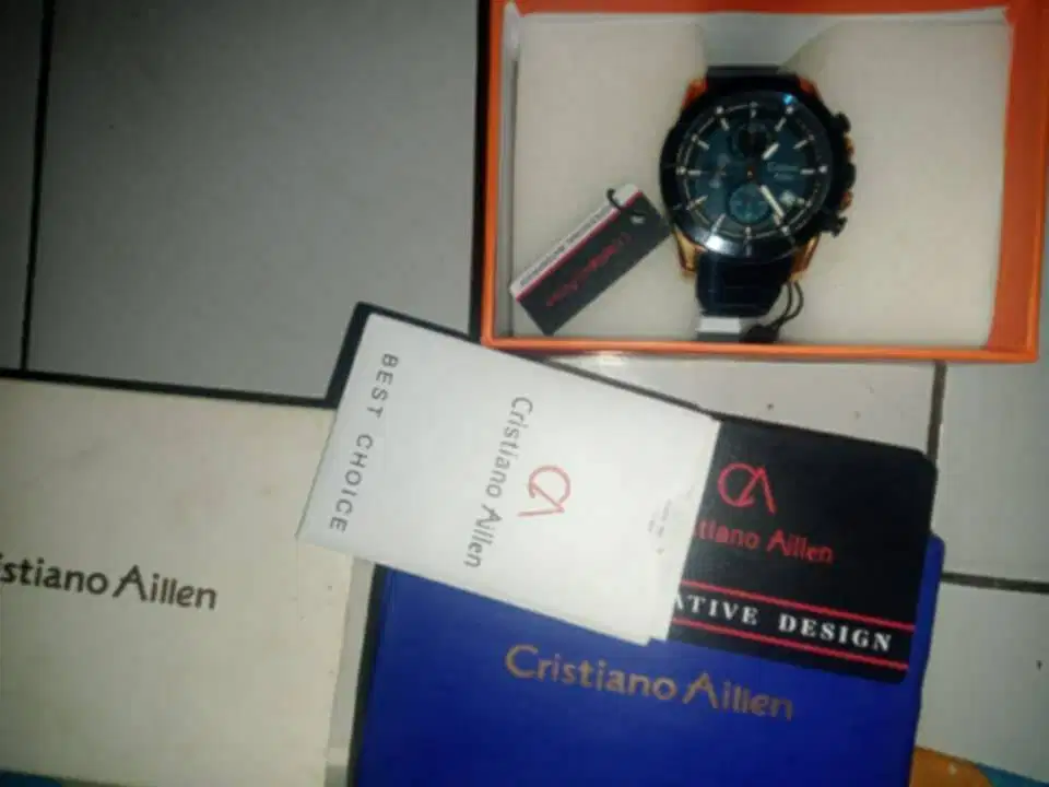 CRISTIANO AILLEN CA8893