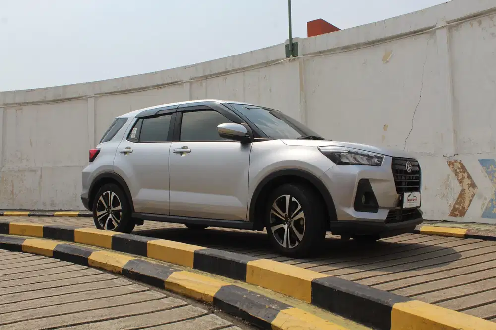 Daihatsu Rocky R ASA 1.0 Turbo 2021 Bensin