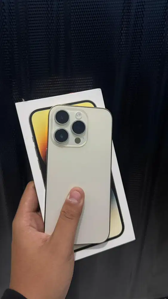 Iphone 14 pro 256 inter