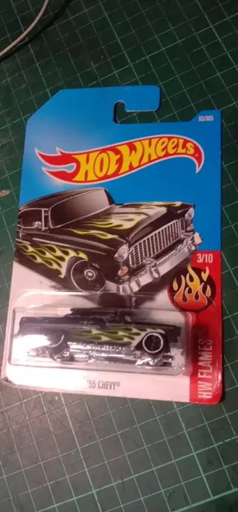 Hot WHEELS 55 CHEVY