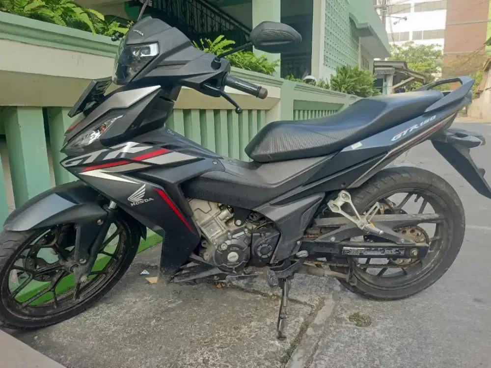 Supra gtr 150 tahun 2023