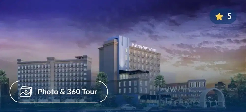 Disewakan apartemen