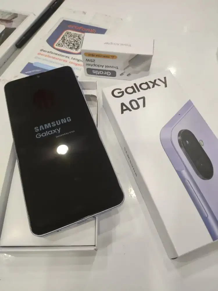 Samsung Galaxy A07 6/128