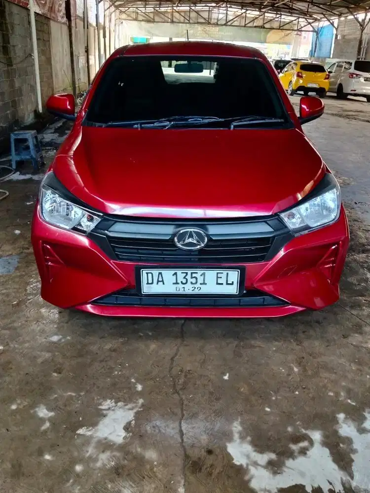 Daihatsu ayla x at metic 1.0 2023