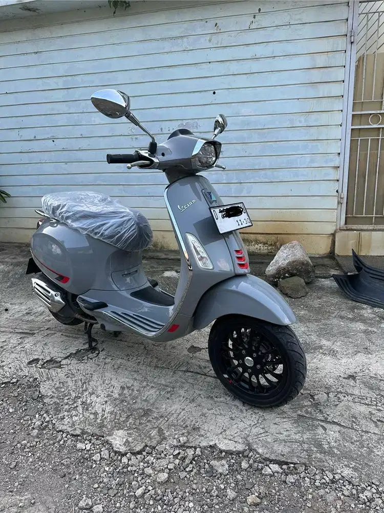 Vespa Sprint S ABS 2020 / Vespa Sprint S 2020