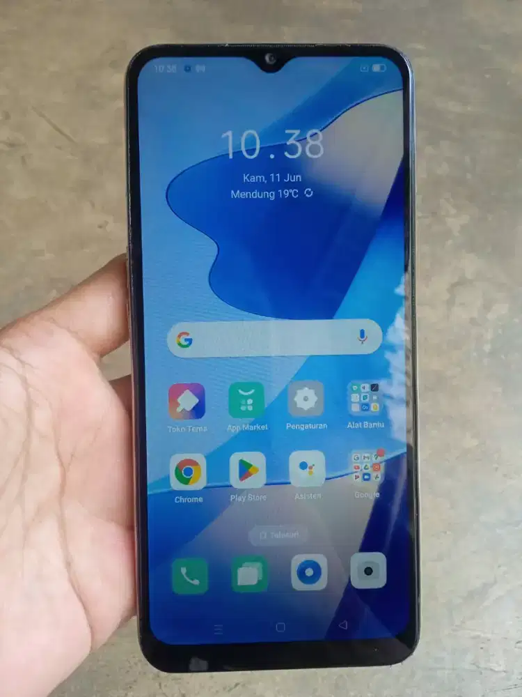 OPPO A16 4/64 NORMAL