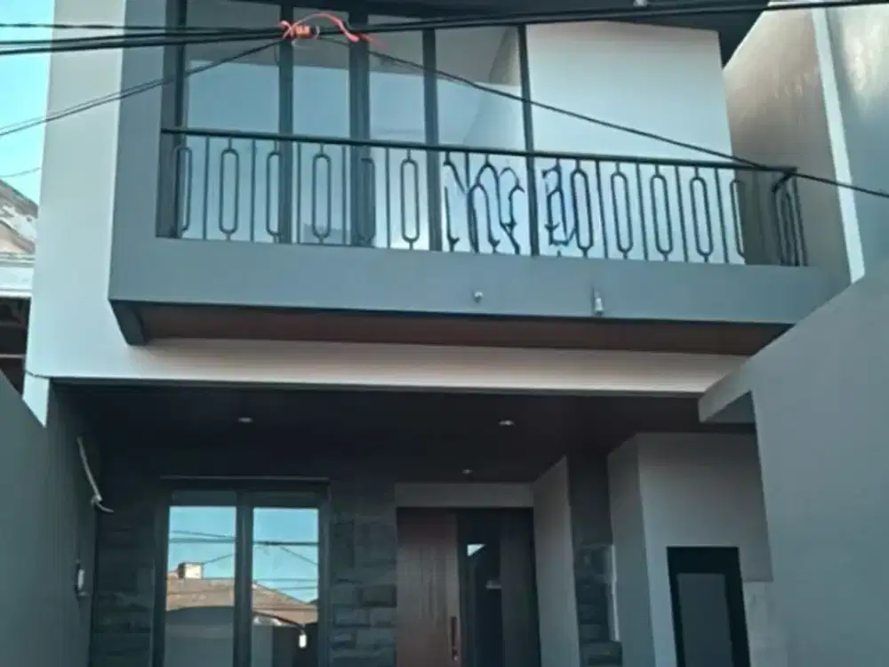 Rumah baru Manyar Tirtoyoso dkt klampis dan ngagel