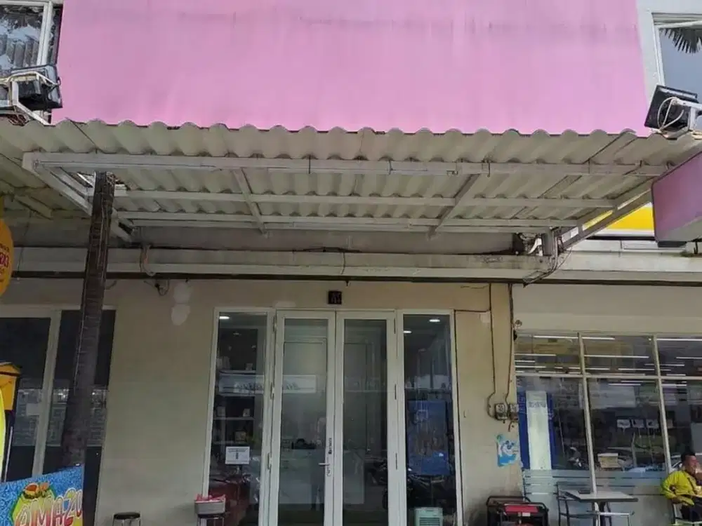 DIJUAL ATAU DI SEWAKAN RUKO SAN ANTONIO 2 LANTAI COCOK UNTUK USAHA LA