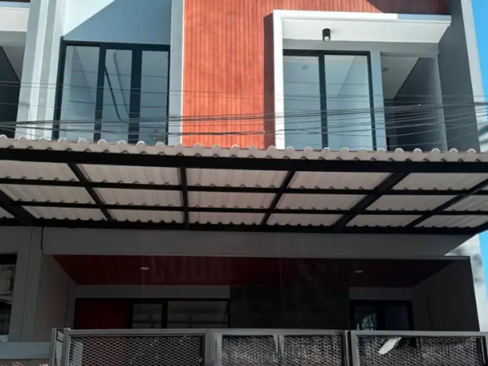 rumah baru Manyar Tirtoyoso dkt dharmahusada,araya dan klampis