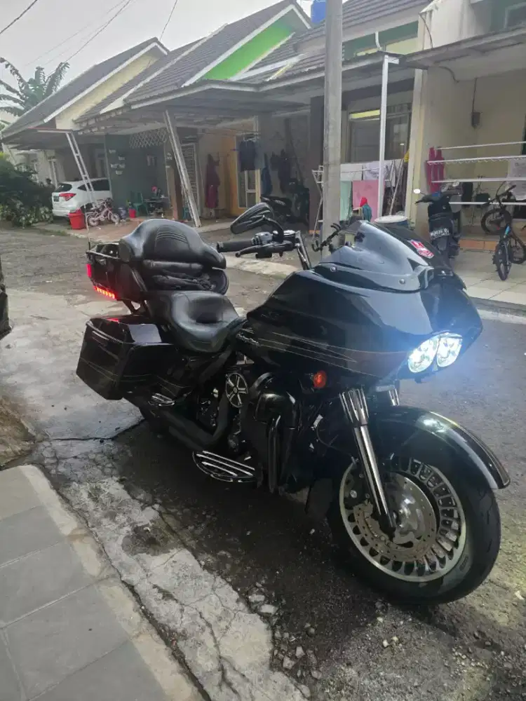 Harley Davidson road glide ultra
