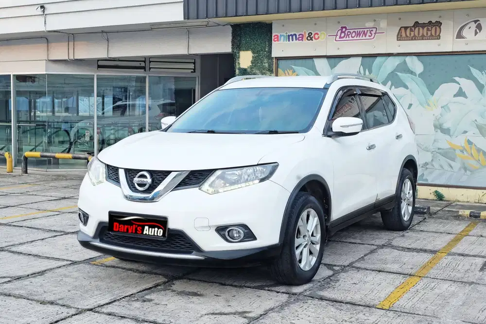 2014 Nissan Xtrail 2.0 Manual New Model TDP 60JT