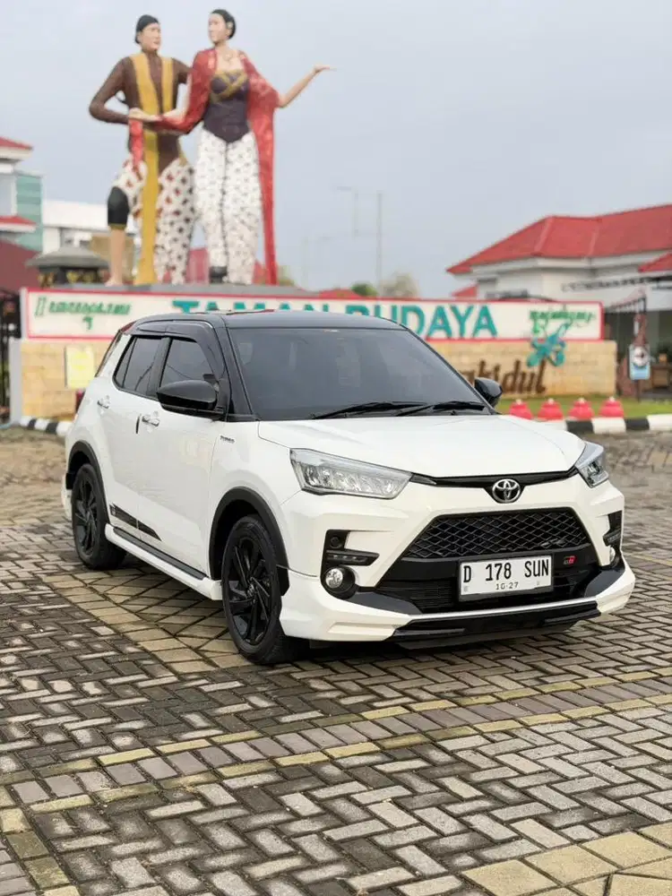 Toyota Raize 1.0 Turbo Gr Matic 2022 Istimewa