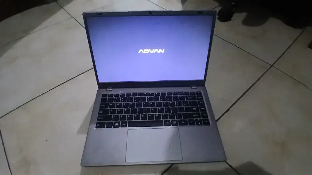 Laptop advan soulmate