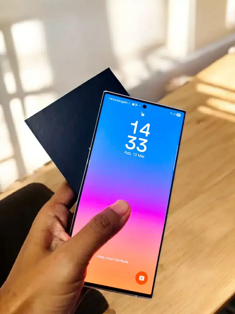 Samsung s23 ultra 512gb second 5g lte original kk
