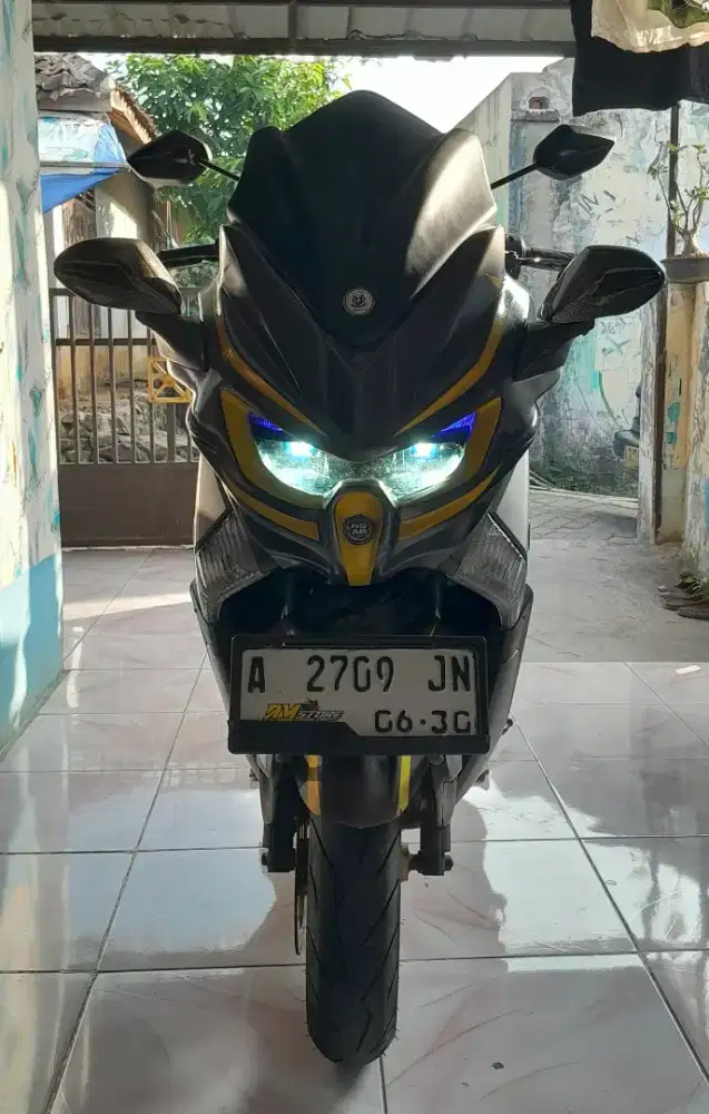 Nmax 155 th 2019