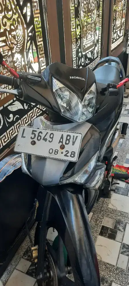 Motor Bekas Supra X 125