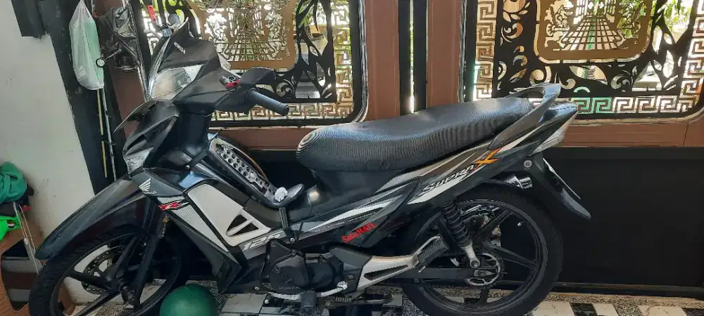 Motor Bekas Supra X 125