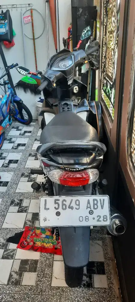 Motor Bekas Supra X 125