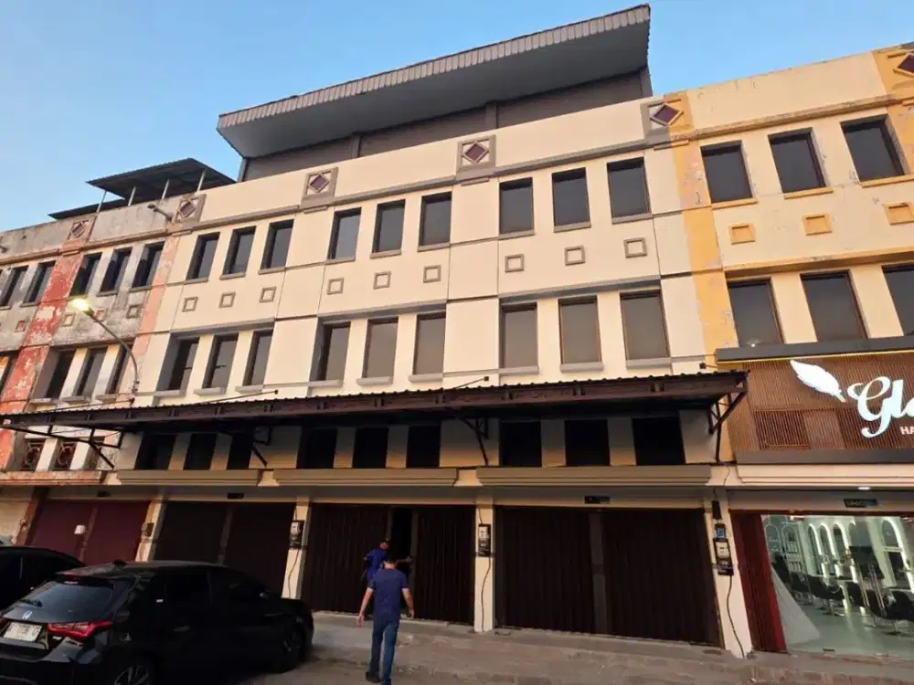 Dijual Ruko Istimewa,  3 Unit Jejer di Kompleks Ruko Klaska Mangga Dua, Sby