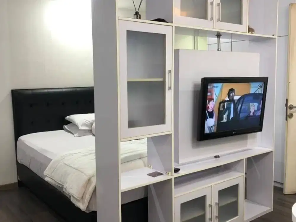 Sewa Apartemen Gading Nias 1BR Full Furnish Kelapa Gading
