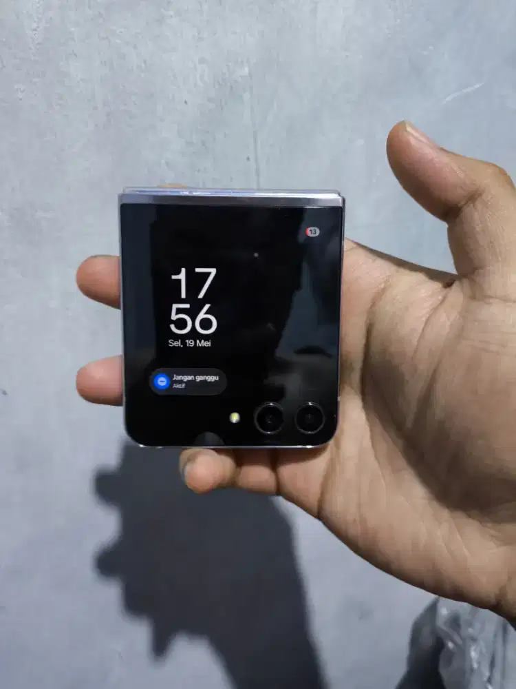 SAMSUNG Z FLIP 5 LAVENDER