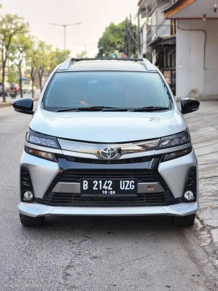 GRND NEW AVANZA VELOZ 1.5 MT 2021 UNIT ISTIMEWA PAJAK PANJANG GRESHH !