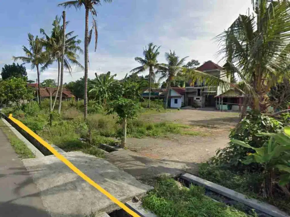 Jual tanah kosong 190m purwomartani
