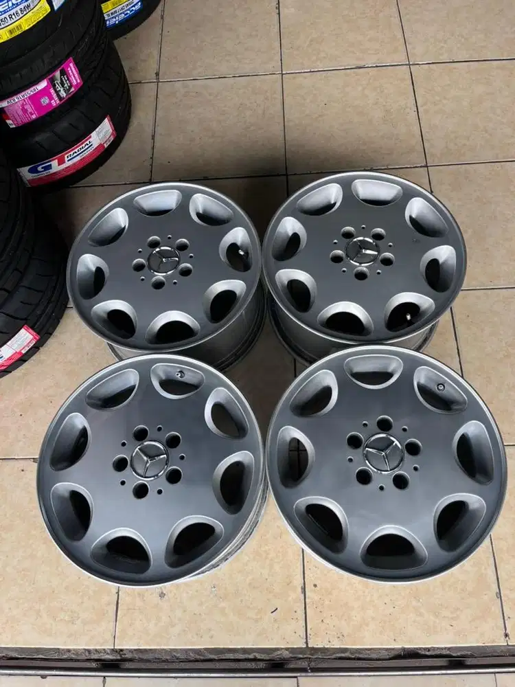 VELG ORI MERCY MADE IN GERMANY R16*8 ET36 H5*112