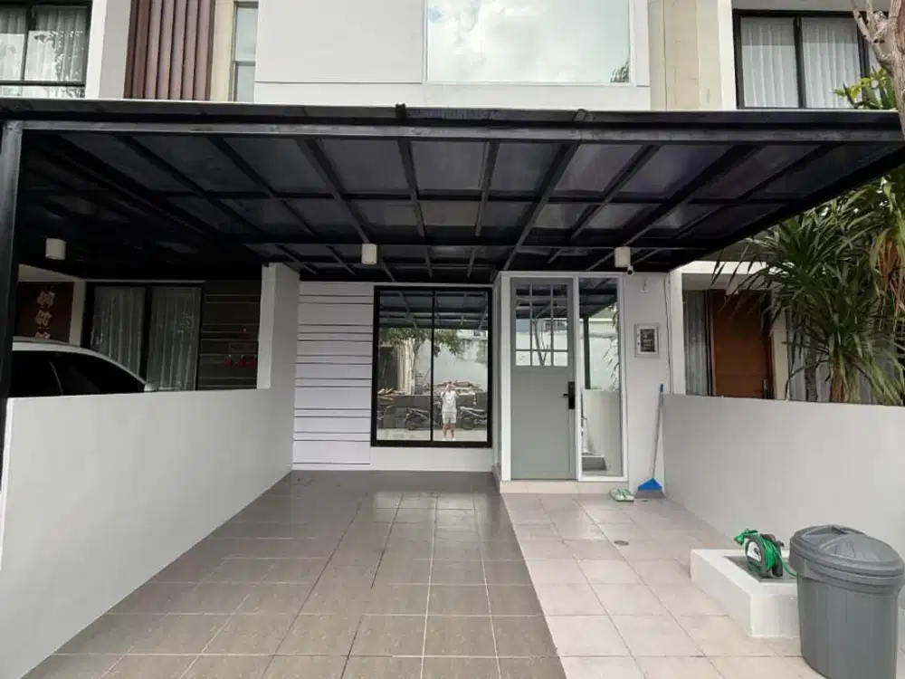 Rumah Citraland Northwest Full Renov Bangunan