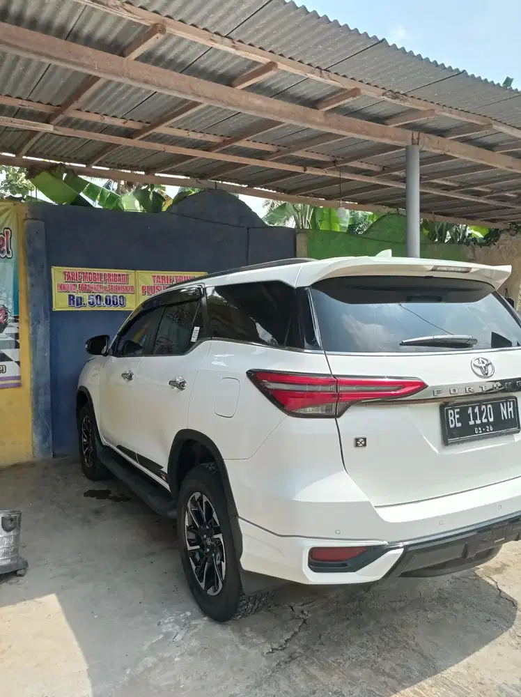 Toyota Fortuner 2021 Diesel