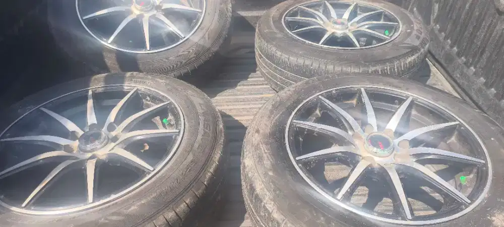 Velg Ban Ring 15