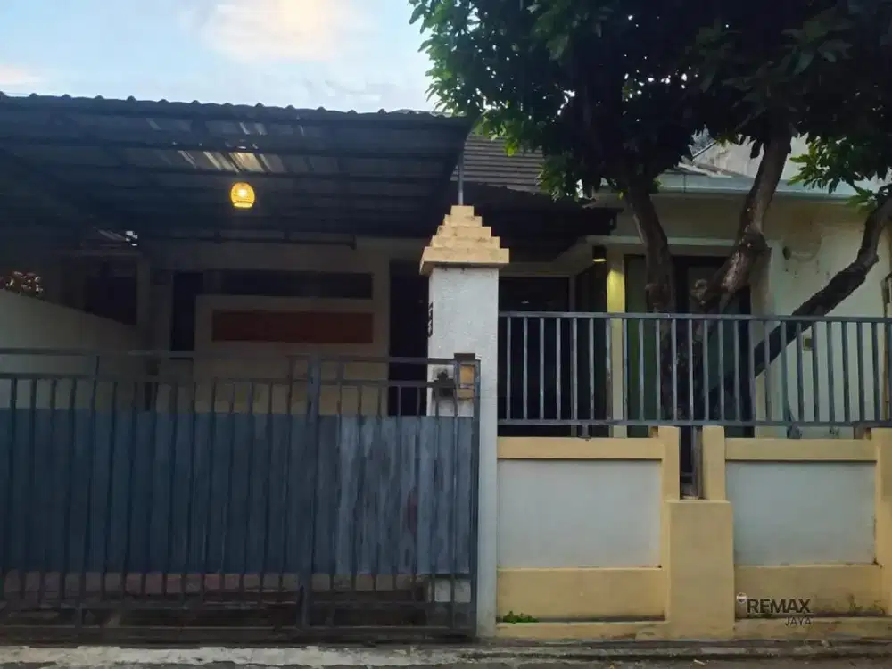 Rumah Dalam Cluster Perumahan Dijual, di Gatsu Timur Denpasar Area