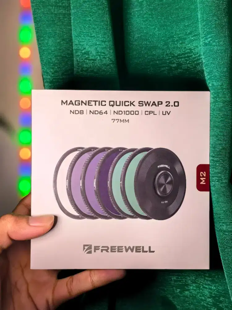 FREEWELL M2 MAGNETIC FILTER