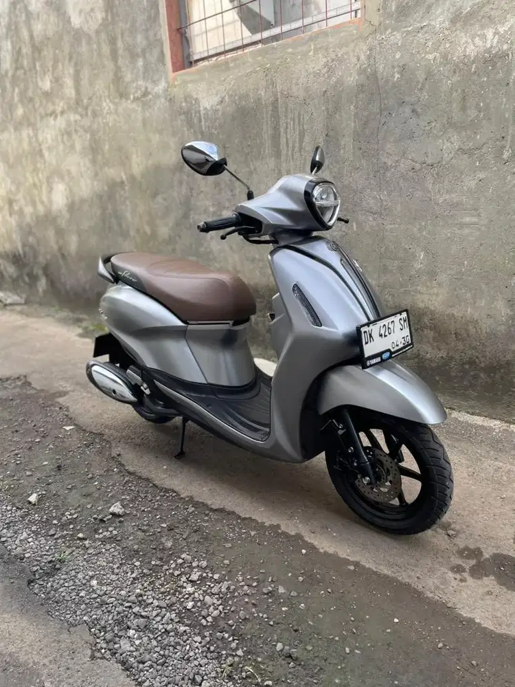 Grand filano  lux 2025 // bintang dewata motor //